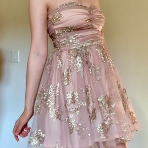 Formal cocktail dress!